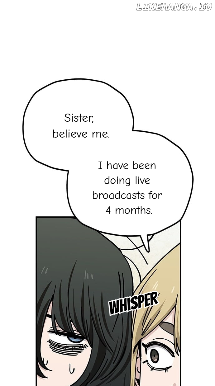 Unemployed Baek-soon Chapter 127 - page 4